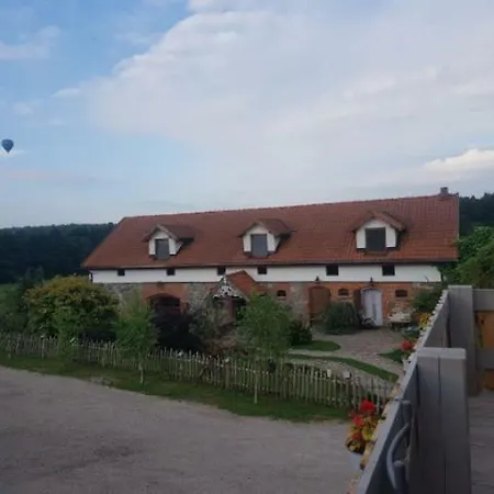 Karczma Nad Jarem Mierzejewo Farm stay *