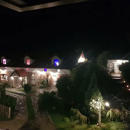Karczma Nad Jarem Mierzejewo Farm stay Mierzejewo (Warmian-Masurian)