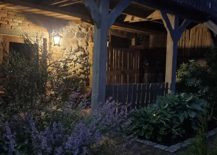 Karczma Nad Jarem Mierzejewo Farm stay *