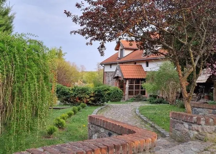 Farm stay Karczma Nad Jarem Mierzejewo