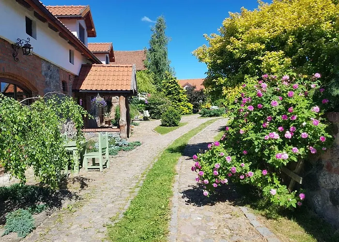 Karczma Nad Jarem Mierzejewo * Mierzejewo (Warmian-Masurian)