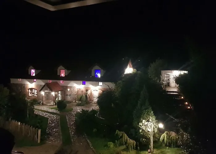 Karczma Nad Jarem Mierzejewo Farm stay Mierzejewo (Warmian-Masurian)