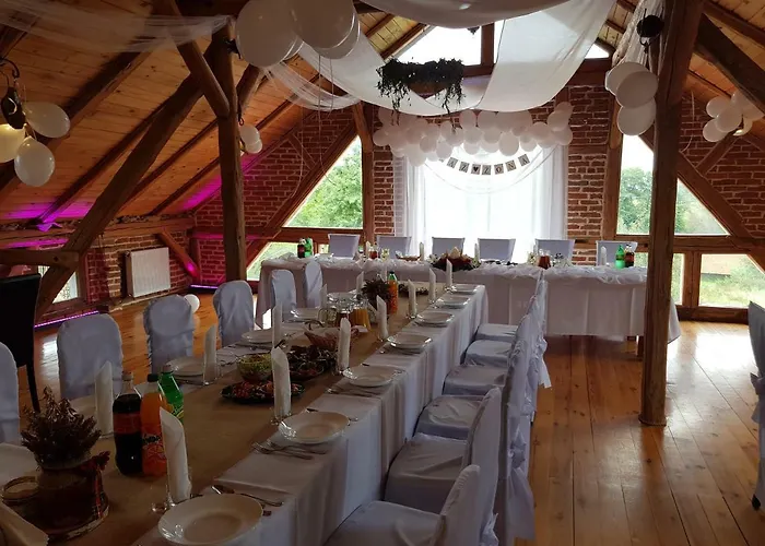 Karczma Nad Jarem Mierzejewo Farm stay Mierzejewo (Warmian-Masurian)